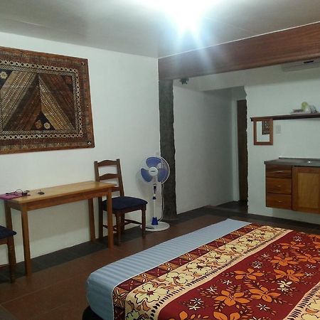 Gecko Lodge Fiji Savusavu Exterior photo