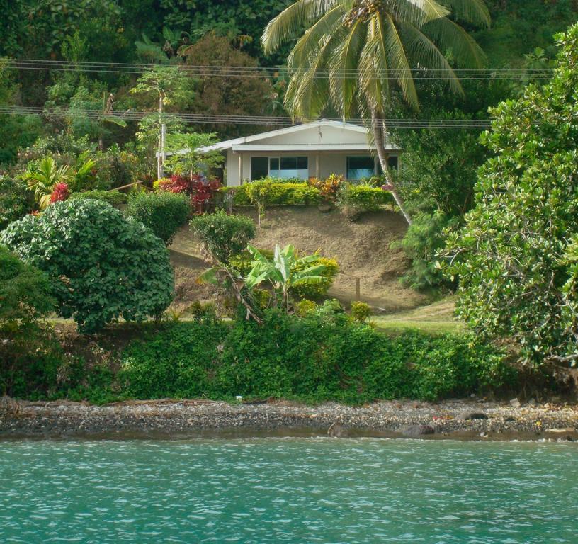 Gecko Lodge Fiji Savusavu Room photo