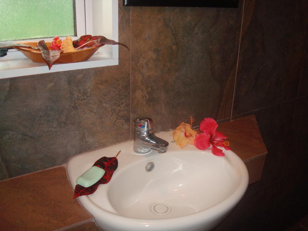 Gecko Lodge Fiji Savusavu Room photo