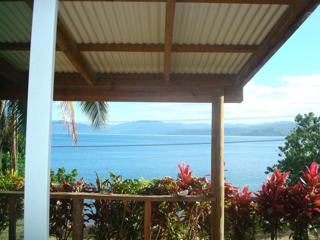 Gecko Lodge Fiji Savusavu Exterior photo