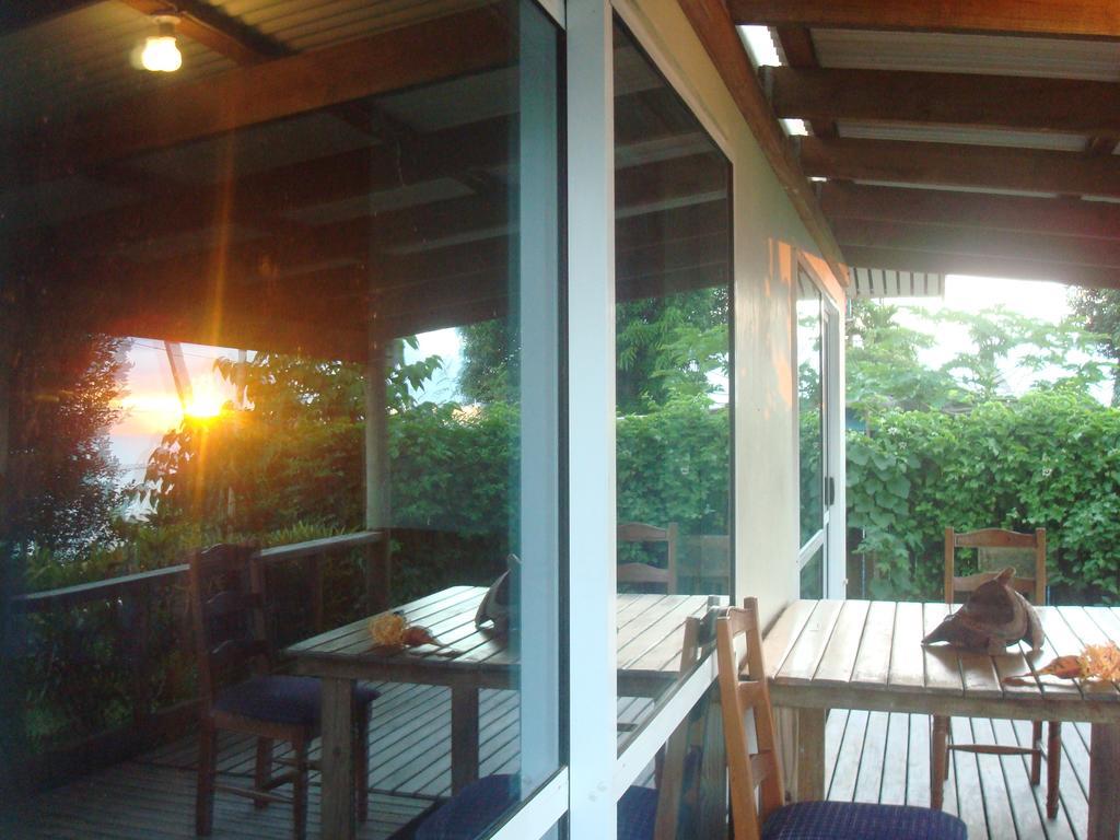 Gecko Lodge Fiji Savusavu Exterior photo