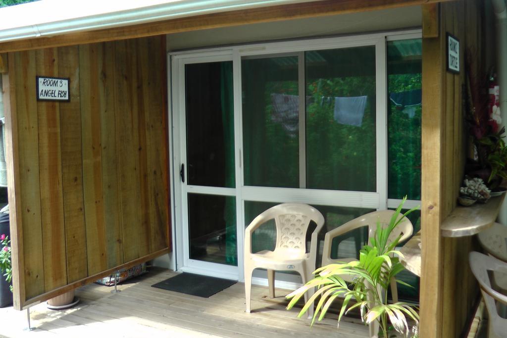 Gecko Lodge Fiji Savusavu Exterior photo