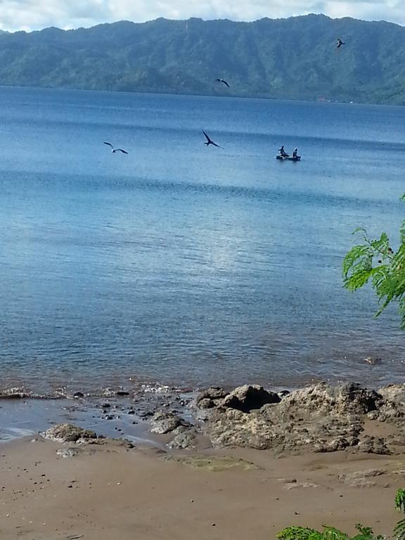 Gecko Lodge Fiji Savusavu Exterior photo