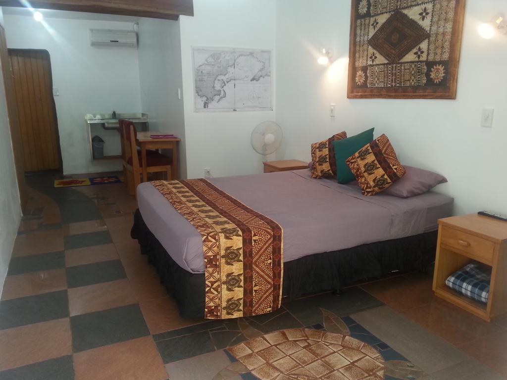 Gecko Lodge Fiji Savusavu Exterior photo