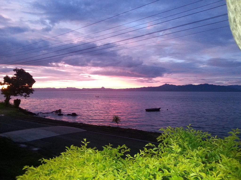 Gecko Lodge Fiji Savusavu Exterior photo